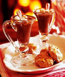 2013 christmas hot chocolate christmas party drinks-f91072