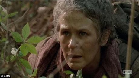 The Walking Dead Season 5 Spoilers: Where are Carol and Beth? Episode 4 “Slabtown”
