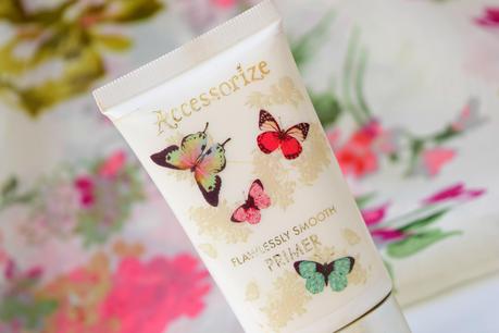 Accessorize Flawlessly Smooth Primer Review Accessorize Flawlessly Smooth Primer Review