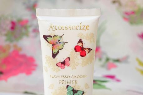 Accessorize Flawlessly Smooth Primer Review Accessorize Flawlessly Smooth Primer Review