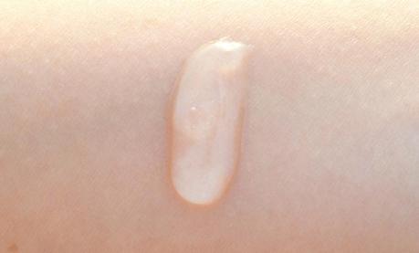 Accessorize Flawlessly Smooth Primer Review Accessorize Flawlessly Smooth Primer Swatch