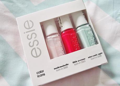 Essie - Colour Icons