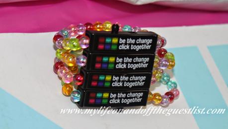 Click-eez Anti-Bullying Bracelets | It's About Clicking Together