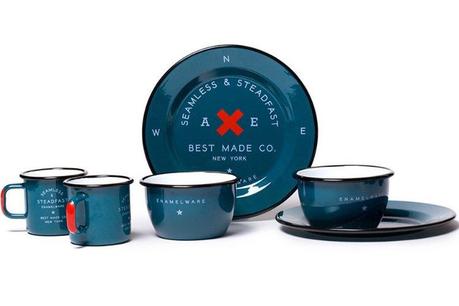 Best Made Seamless & Steadfast Enamelware image Best Made Seamless & Steadfast Enamelware
