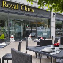 Celebrate Thanksgiving with Royal China London