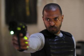 The Anomaly (2014) noel