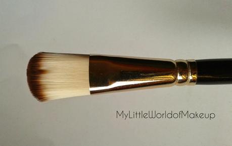 Audrey's Face Pack Brush Review