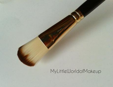 Audrey's Face Pack Brush Review