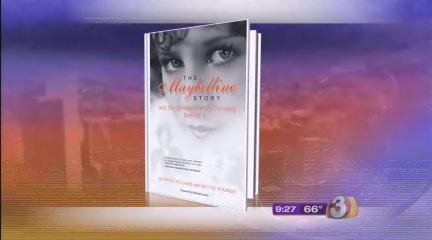 Sharrie Williams appearance on Good Morning Arizona talks about her book and her family