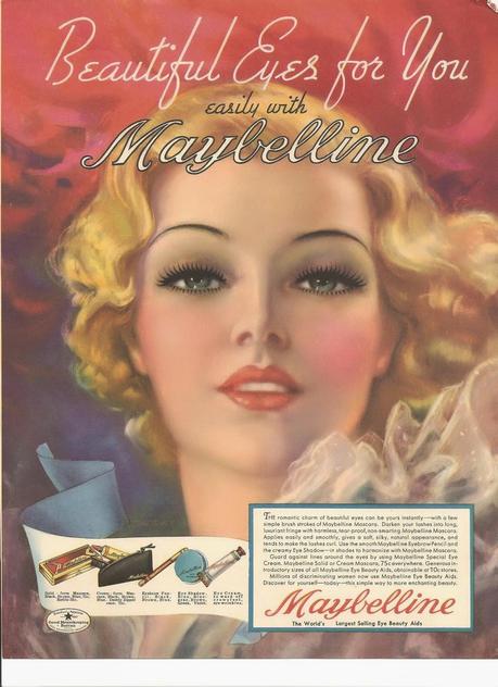 1938 Maybelline ad by Zoe Mozart artist - sharrie-williams-appearance-on-good-morning-a-L-xVzqye