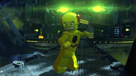LEGO Batman 3 Reverse Flash