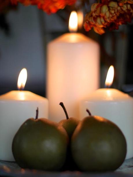 Candles-and-Pears