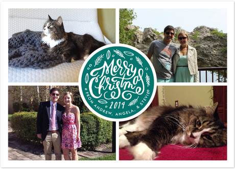 Minted: My 5 Favorite Christmas Cards