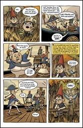 Over the Garden Wall Special #1 Preview 5