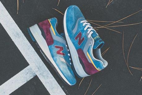 New Balance M997DTE Connoisseur Painters image New Balance M997DTE Connoisseur Painters