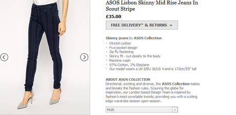 ASOS JEANS I MAYBE DEFINITELY NEED fhhgfgh