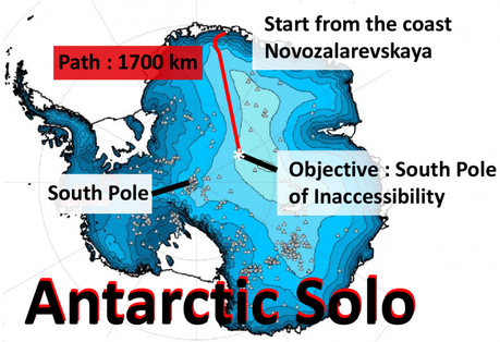 Antarctica 2014: Storms Delaying Start to Antarctic Season