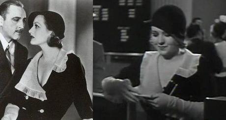 Anita Page Joan Crawford Dress