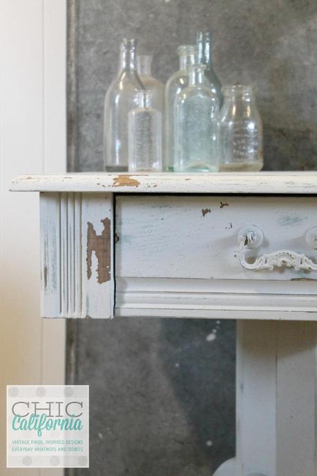 How to Layer Milk Paint