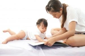 Top 5 book types for young toddlers