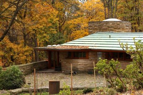 Kentuck Knob with Skylight