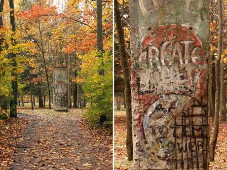 Berlin Wall