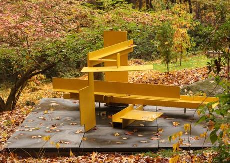 Cantilever Sculpture