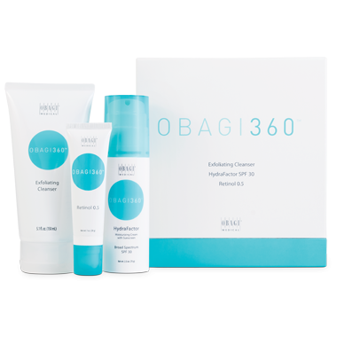 Skin Care With the Obagi360 System