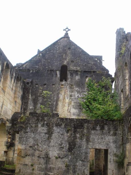 Villars Abbaye de Bouchaud France .