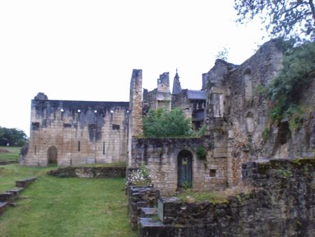 Villars Abbaye de Bouchaud France .