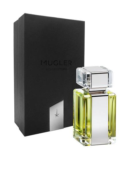 The five fragrances of Mugler Les Exceptions - Suprafloral 