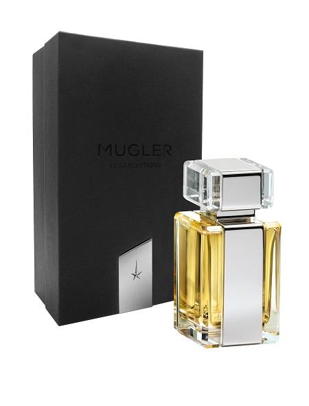 The five fragrances of Mugler Les Exceptions - Fougere