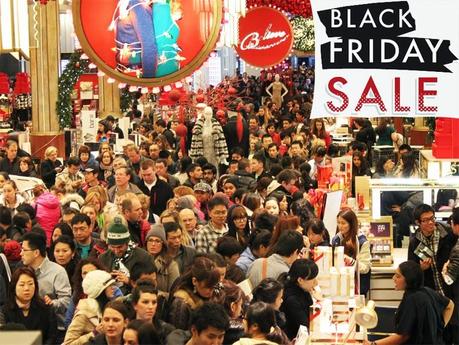 Online Shopping: The Ultimate Solution to Black Friday Mishaps