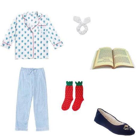 LAZY AUTUMN WEEKENDS cozy-in-autumn-pyjamas-1