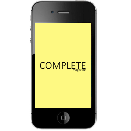 PRESENTING COMPLETE MAGAZINE complete-magazine-apple-newsstand