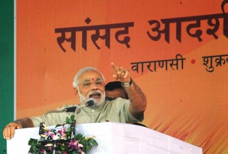 PM Shri Narendra Modi adopts Village Jayapur in Varanasi