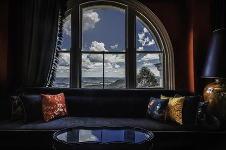 Great view from the The Hydro Majestic. Image by David Hill, Blue Mountains Lithgow & Oberon Tourism