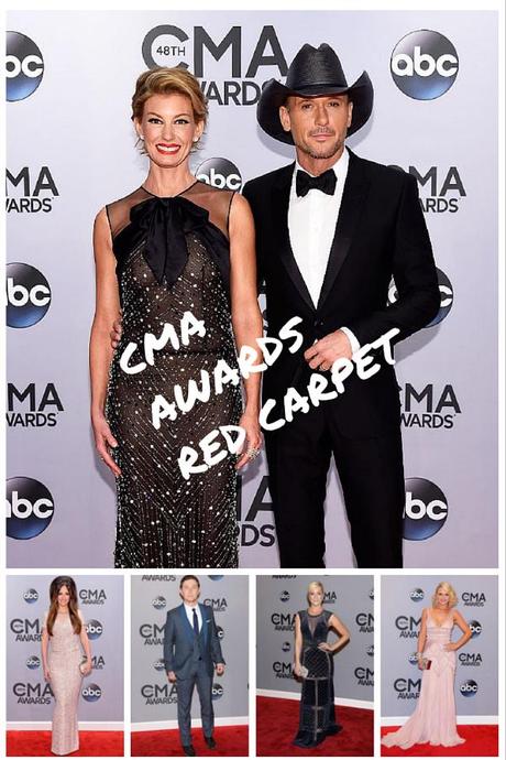 CMA Awards 2014