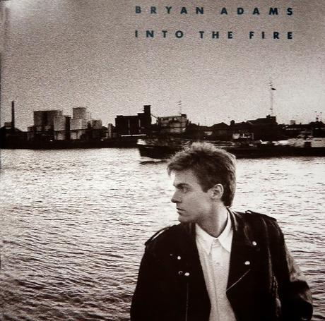 Bryan Adam Album Collection