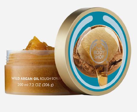 The Body Shop Launches Precious Wild Argan Oil Body Care Range
