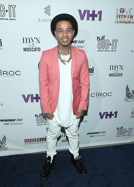 Yung Berg Fired From Love & Hip Hop Yung Berg Fired From Love & Hip Hop