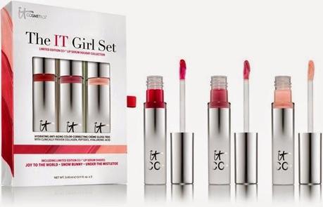 The IT Cosmetics Limited Edition Holiday