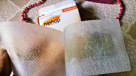 Hiphop Skin Care Facial Wax Strips Review