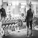Daily Hiit Faya Fitness On Toast Girl Deadlift Blog Post Weights SQUARE