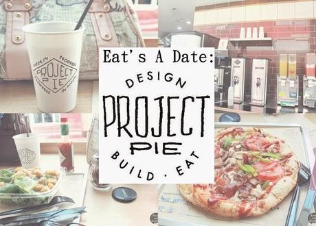 Eat's A Date: Project Pie