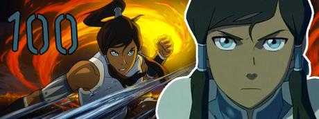 #100 Korra