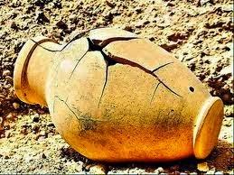 Cracked Pots and Pilgrimages: The Parable of Filling in the Cracks Cracked Pots and Pilgrimages: The Parable of Filling in the Cracks