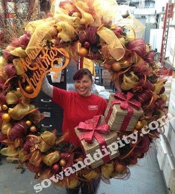14 Designer Christmas Wreaths 14 Designer Christmas Wreaths