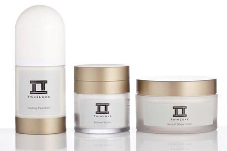 Twin Luxe Luxury Shaving Experience image Twin Luxe Luxury Shaving Experience