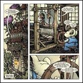 Mouse Guard: Baldwin the Brave and Other Tales HC Preview 5